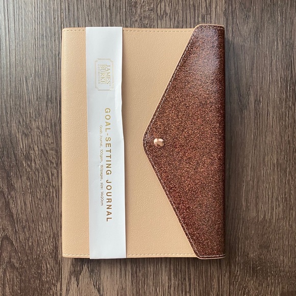 Goal - Setting Journal - Picture 1 of 5